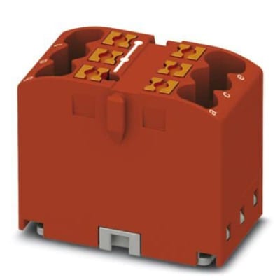 TERMINAL Plug-in 0,14-2,5 6 Connections