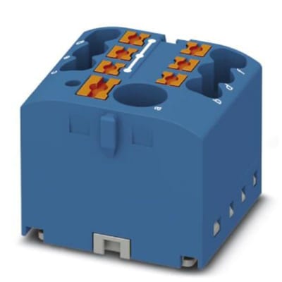 Distribution Block (PTFIX 6/6X2,5-G BU)