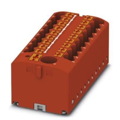 TERMINAL Plug-in 6/ 0,14-2,5 19 CONNECTION (ptfix 6/18X2,5-G Rd)
