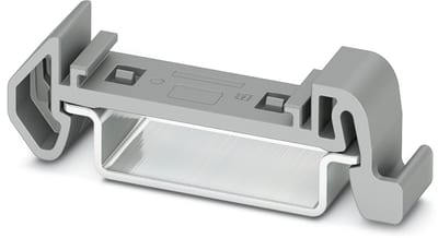 DIN Rail Adapter (PTFIX-NS35A)