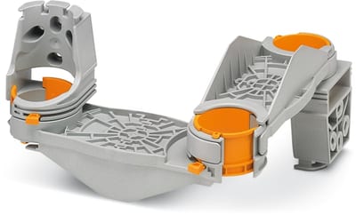 Phoenix Contact 3071401 Control Cabinet Cable Trough with Swivel Joint