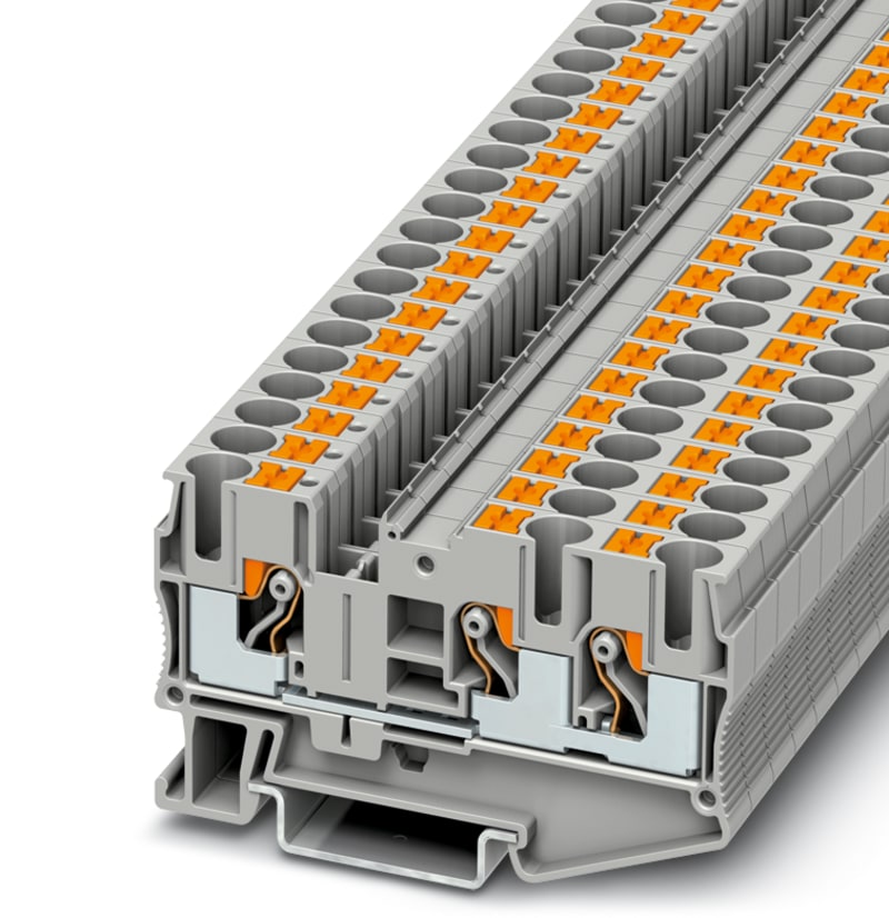 TERMINAL Plug-in 0,5-10 3 Connections (pt 6-Twin)