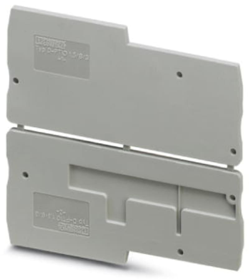 End Cover (D-PTIO 1,5/S/3)