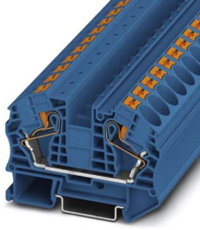 Feed-Through Terminal Block (PT 16 N BU)