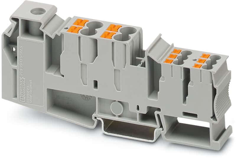Potential Collective Terminal (PTU 35/4X6/6X2,5)