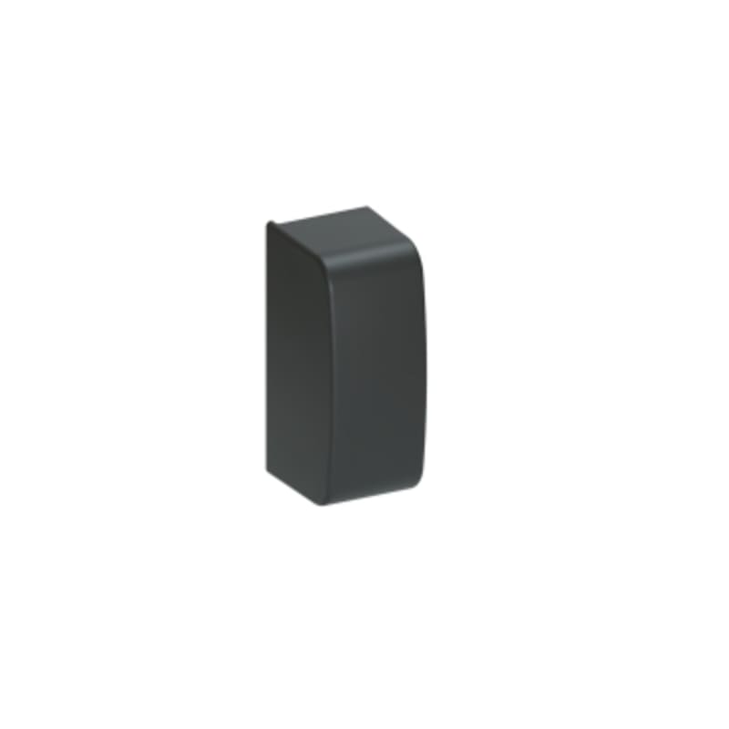 Schneider Electric OptiLine Mini 18×35 mm end piece PC/ABS black (ISM14464)
