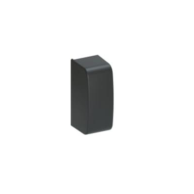 Schneider Electric OptiLine Mini 18×35 mm end piece PC/ABS black