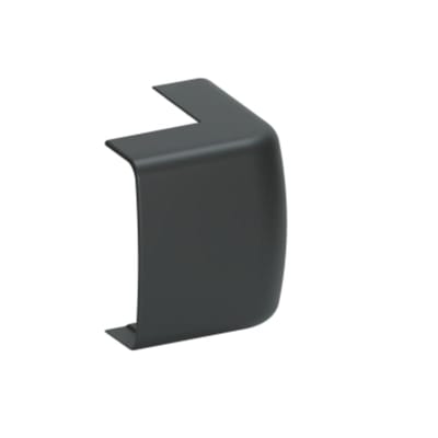 OL MINI 1845 External corner Black