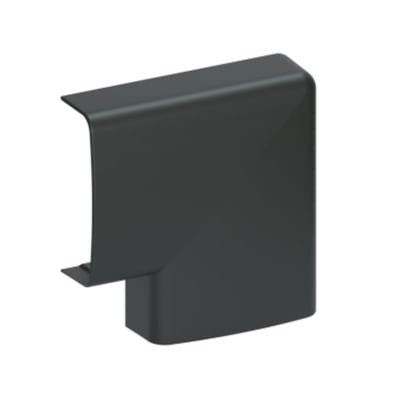 OL MINI 1845 L-Piece Black