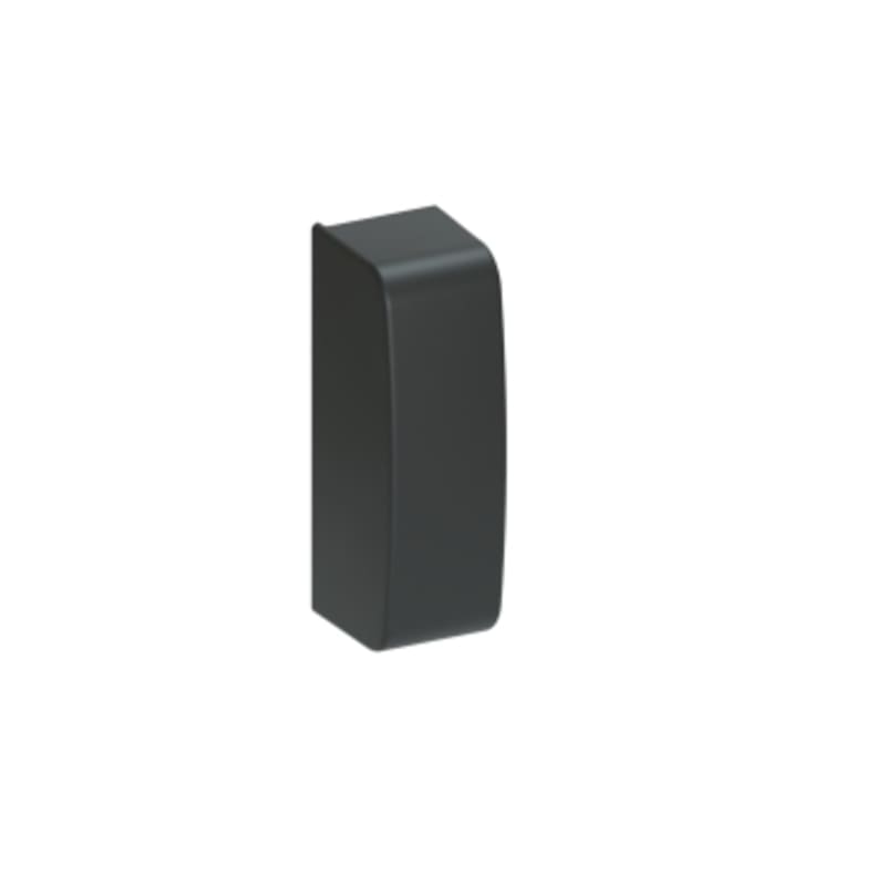 OptiLine Mini 18x45 mm End Piece Black (ISM14564)