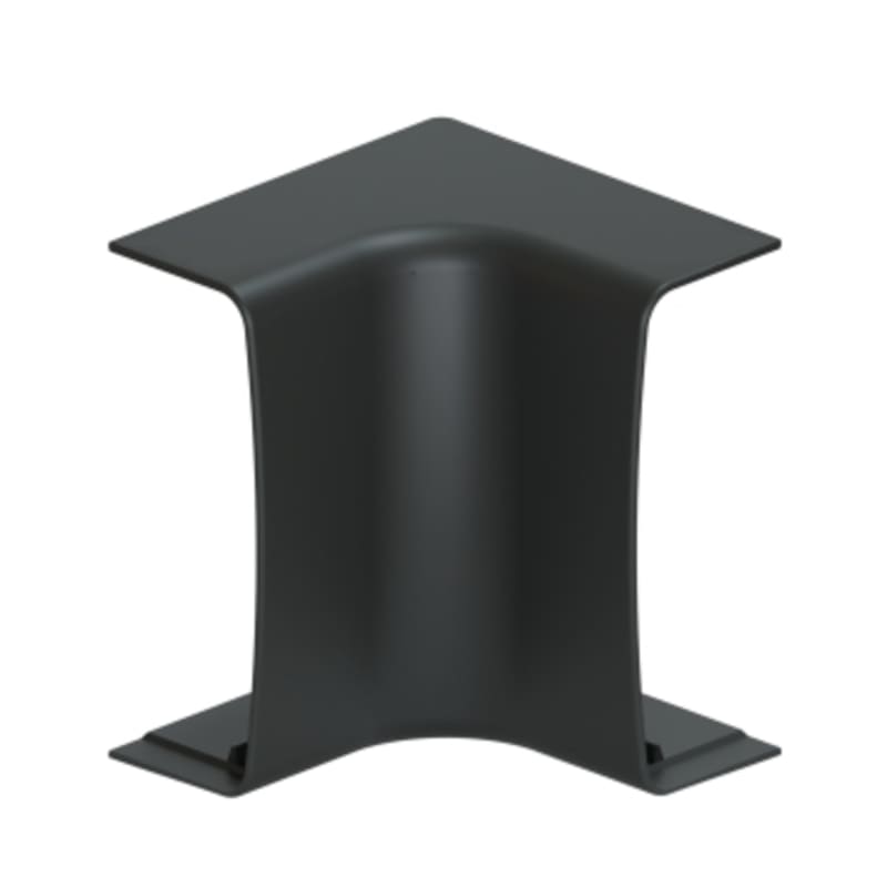 OL MINI 2560 Internal corner Black (ISM14661)