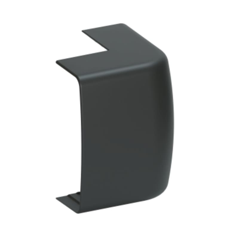 OL MINI 2560 External corner Black (ISM14662)
