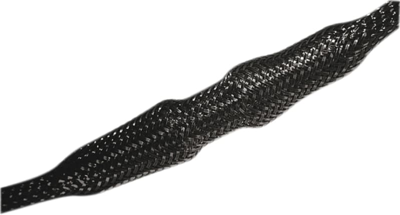 Braided sleeve HEGP06 roll a 100 m (170-10600)
