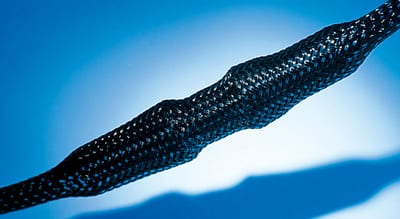 Braided sleeve HEGP12 roll a 100 m