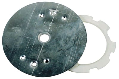Ceiling Cover with Threads T-B