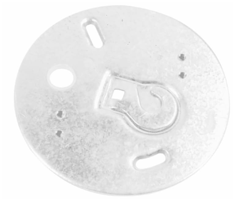 Ceiling Cover Universal White (1231735)