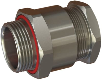 Nipple E204 M20L (9-14,3) AISI316 EXE