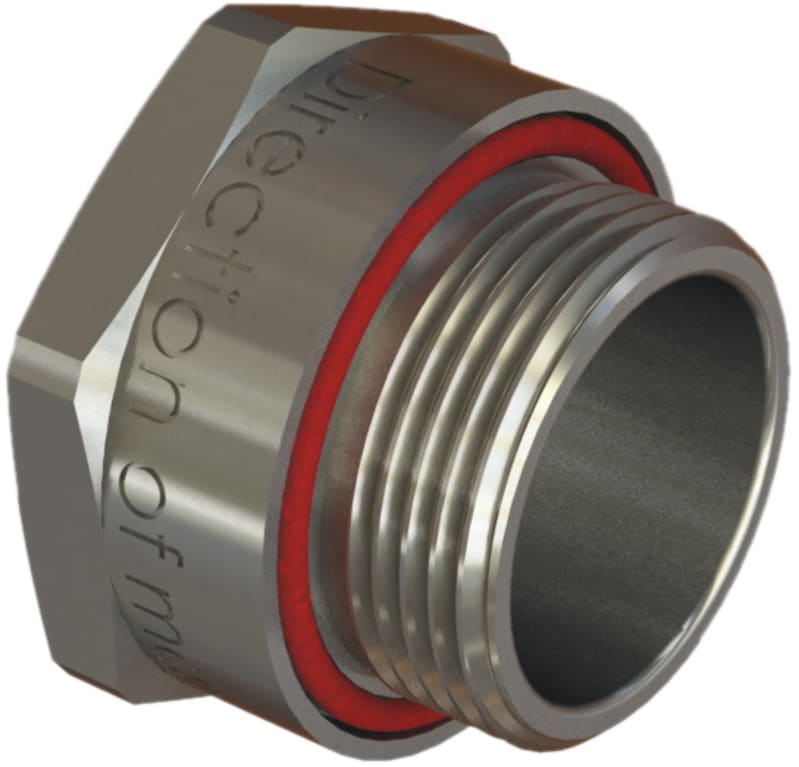 Blanking Plug TEF794 M25 AISI316 EXED (6502505)