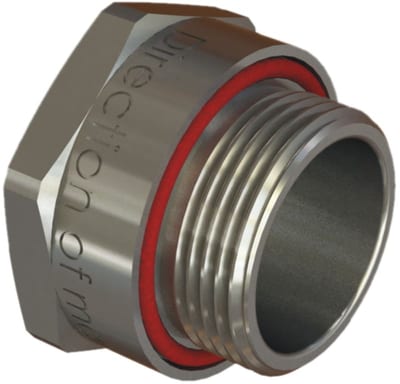 Blanking Plug TEF794 M25 AISI316 EXED