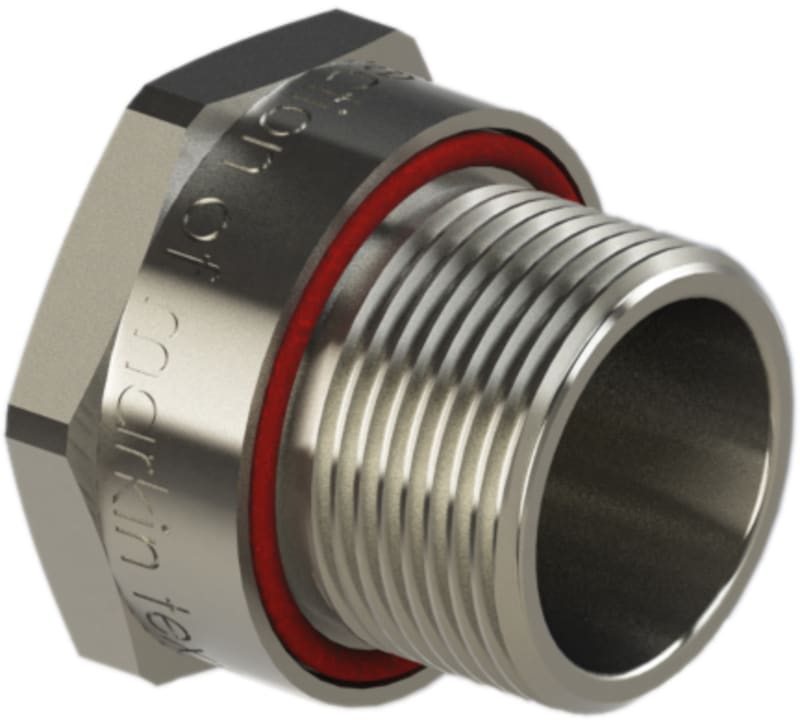 Blanking Plug TEF794 M63 AISI316 EXED (6506306)