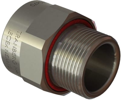 Adaptor M50/M32 AISI316 Eexde