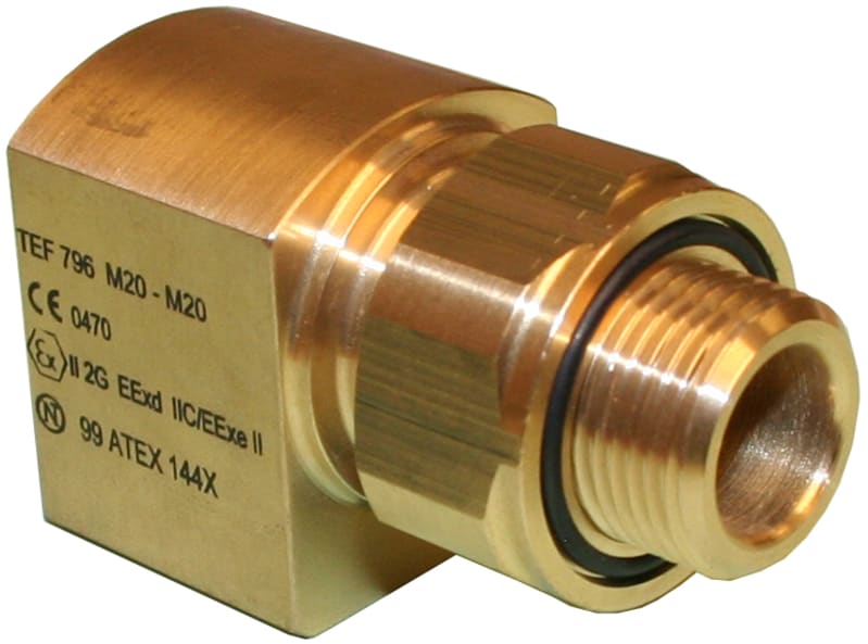 ADJ.A.Adaptor M20/F.M20 Brass.EXE (6640221)