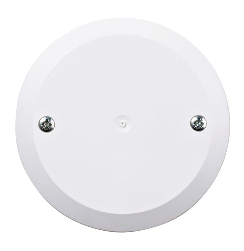RS Ceiling Cover, Plastic, PURE WHITE (EKO07692)