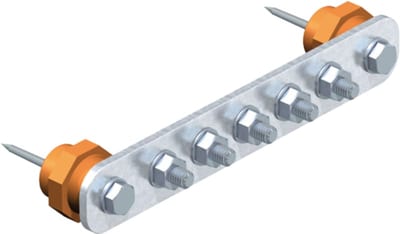 Potensialutligningsrail 1802 10 KL. VA