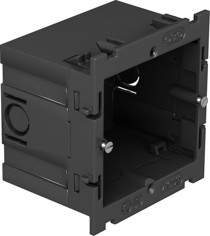 INST.BOX Single STD Materiell (6288532)
