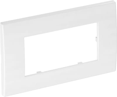 Double Frame without Marking Field
