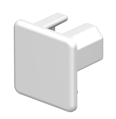 OBO Bettermann End Piece WDKH 20020 Halogen-Free Trunking