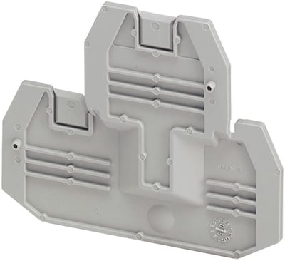 Schneider Electric NSYTRACE24 Linergy TR End Plate for Screw Terminal Blocks
