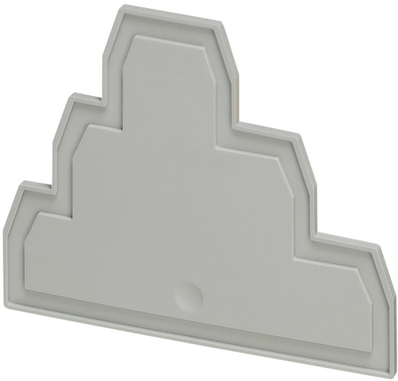 Schneider Electric NSYTRACE26 Linergy TR End Plate for Screw Terminal Blocks