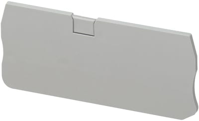 Schneider Electric NSYTRACR24 Linergy TR 3-Pole 2.5 mm² End Cover