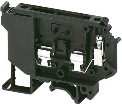 Sikringkl, 5X20 4mm²with led 230V