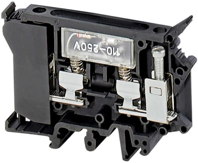 Sikrkl, 6,3X32 16mm²with led 230V