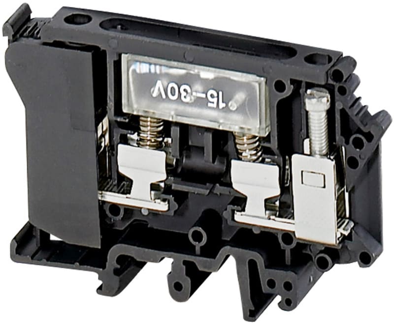 Sikrkl, 6,3X32 16mm²with led 24V (NSYTRV42SF6LD)