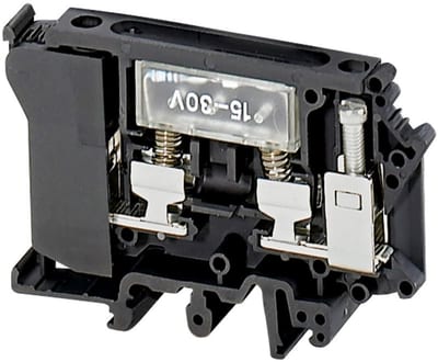 Sikrkl, 6,3X32 16mm²with led 24V