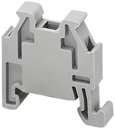 End stop 5,2mm for 15mm DIN