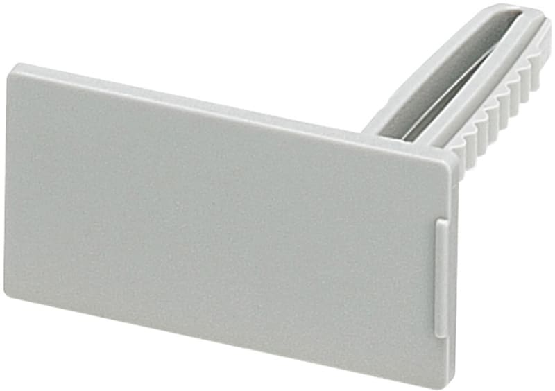 Schneider Electric NSYTRASB4 Label Holder for End Stop TRA Linergy