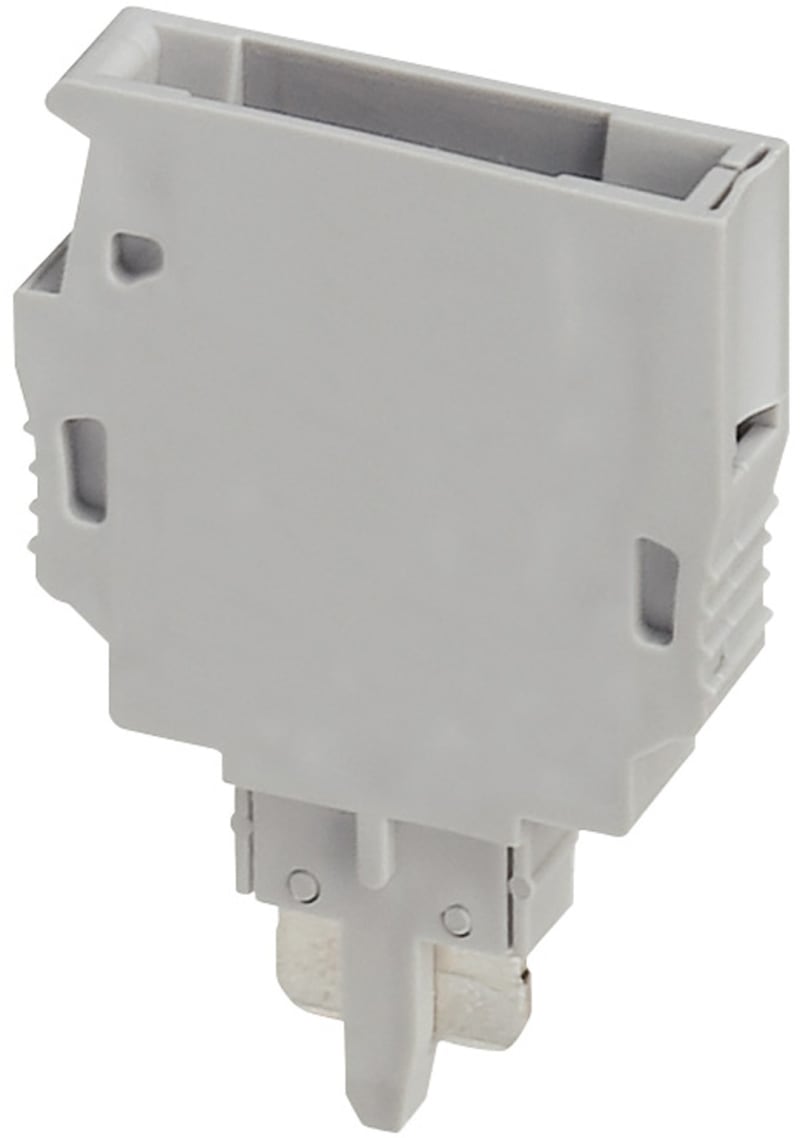 Komponentklemme with diode 1N4007 (NSYTRASV2)