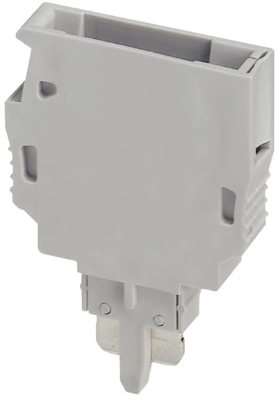Komponentklemme with diode 1N4007