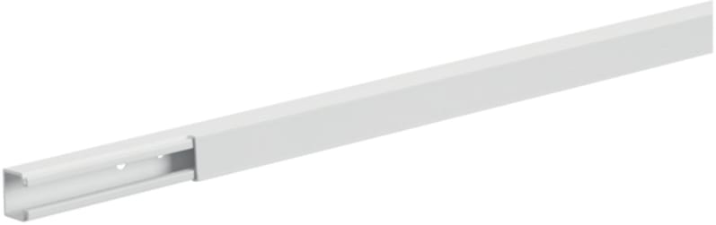 Hager Systemer Trunking made of PVC LF 15X15MM traffic white LF1501509016