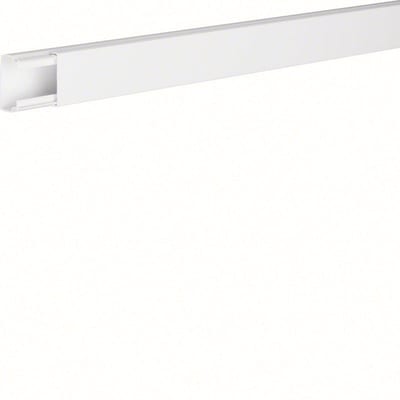 Channel 20X35 weather and UV-resistant white
