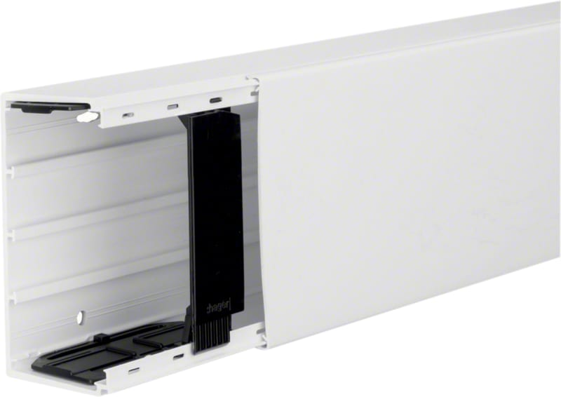 Channel 60X110 weather and UV-resistant white (LFE6011009016)