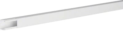 Hager Systemer Trunking made of PVC LF 20X20MM traffic white LF2002009016