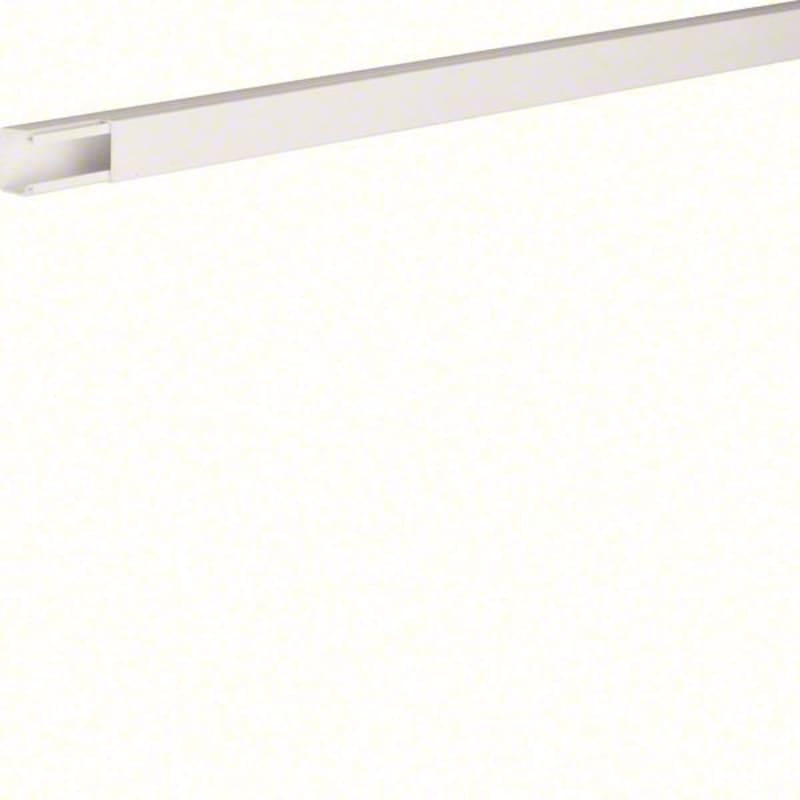 Hager Systemer Trunking made of PVC LF with adhesive tape 20X20MM traffic white LF2002009016A