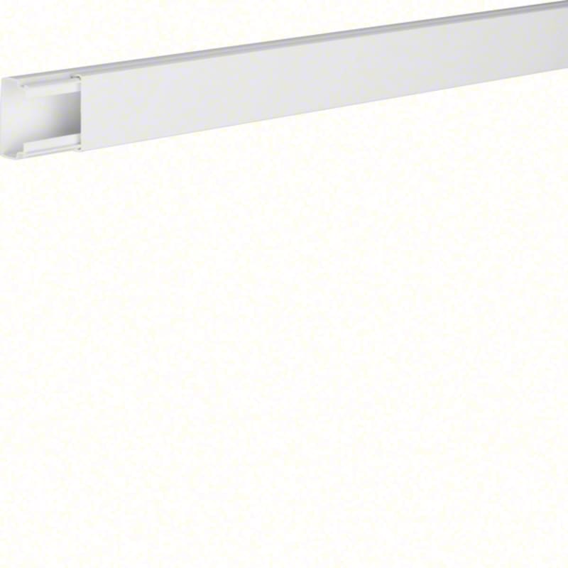 Hager Systemer Trunking made of PVC LF 20X35MM traffic white LF2003509016