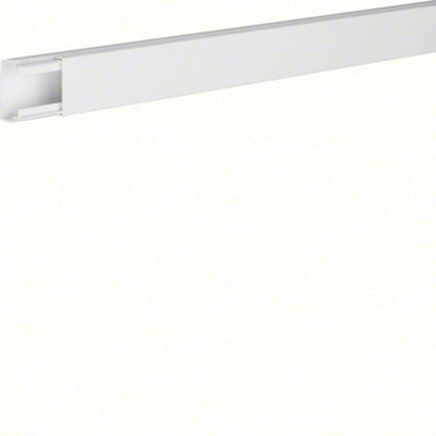 Hager Systemer Trunking made of PVC LF 20X35MM traffic white LF2003509016