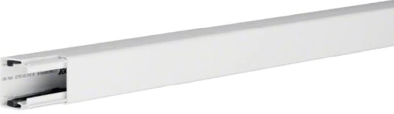 Mini Trunking LF 30X30MM 2M PVC White PVC (LF3003009016)